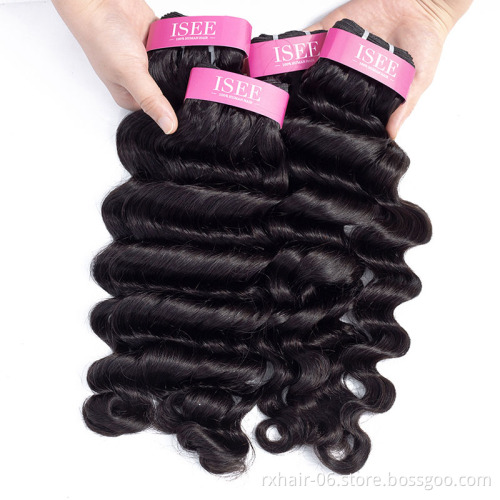 The Best Wholesale Raw Unprocessed Virgin Indian Hair Vendor From India